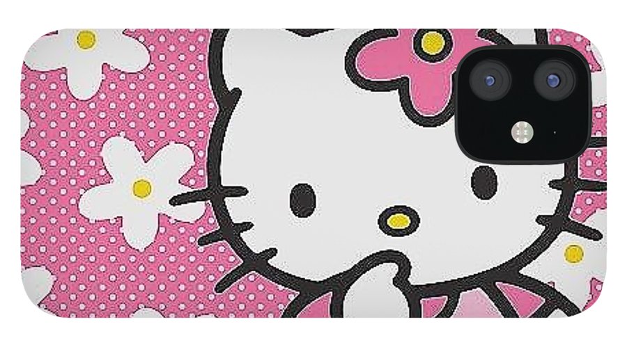 Detail Hello Kitty Background Pink Nomer 19