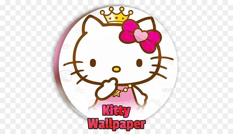 Detail Hello Kitty Background Pink Nomer 47