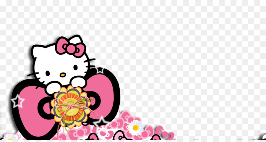 Hello Kitty Background Png - KibrisPDR
