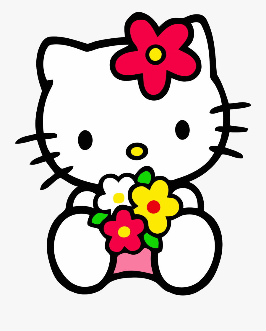 Detail Hello Kitty Background Png Nomer 2