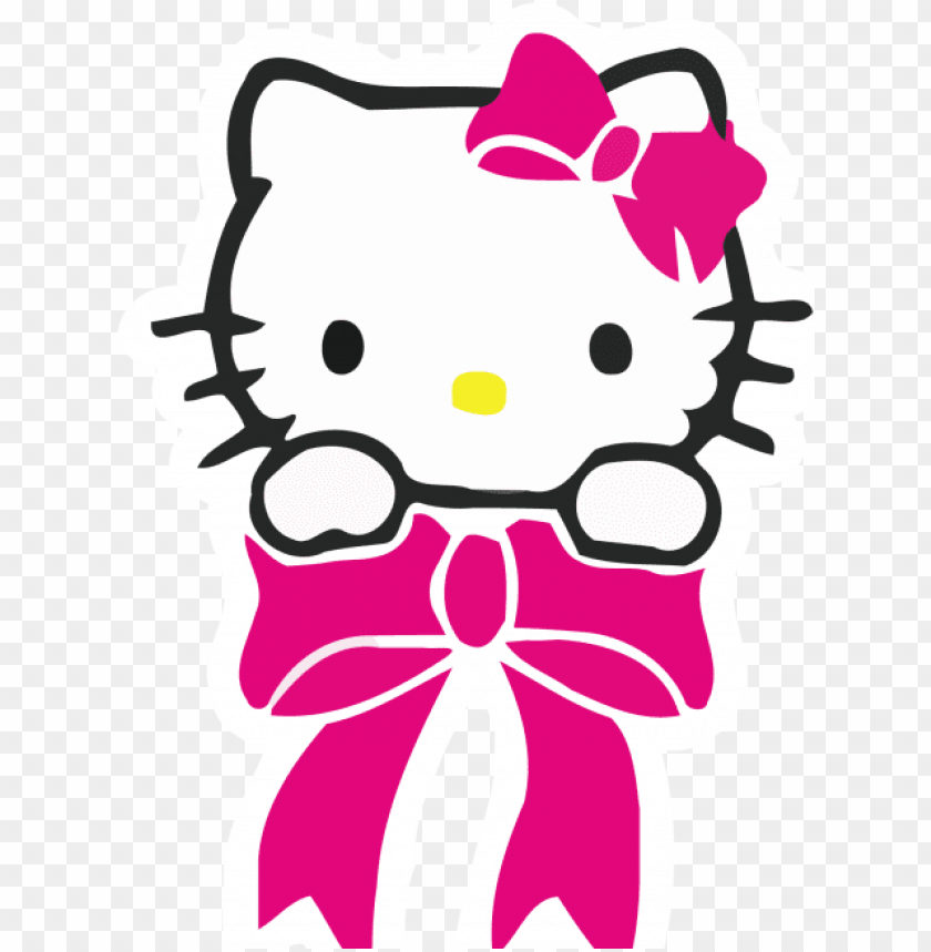 Detail Hello Kitty Background Png Nomer 3