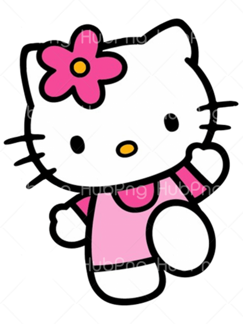 Detail Hello Kitty Background Png Nomer 46
