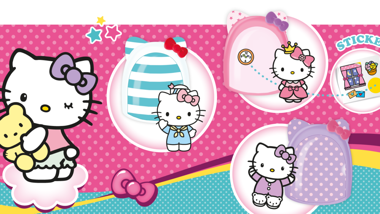 Detail Hello Kitty Background Png Nomer 47