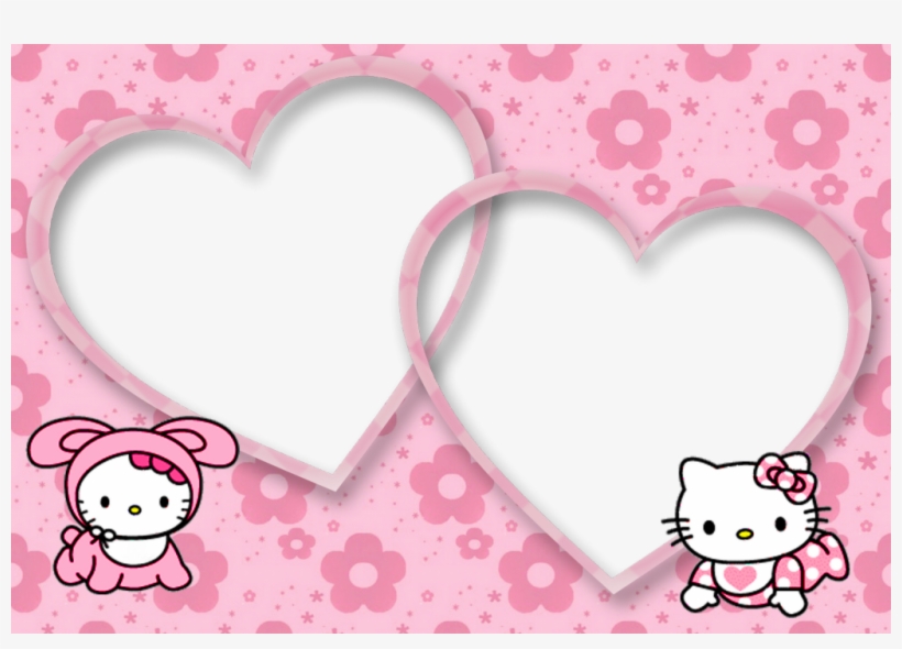 Detail Hello Kitty Background Png Nomer 51