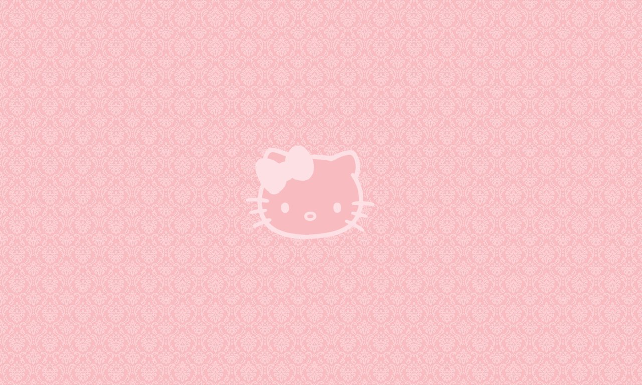 Detail Hello Kitty Background Wallpaper Nomer 22