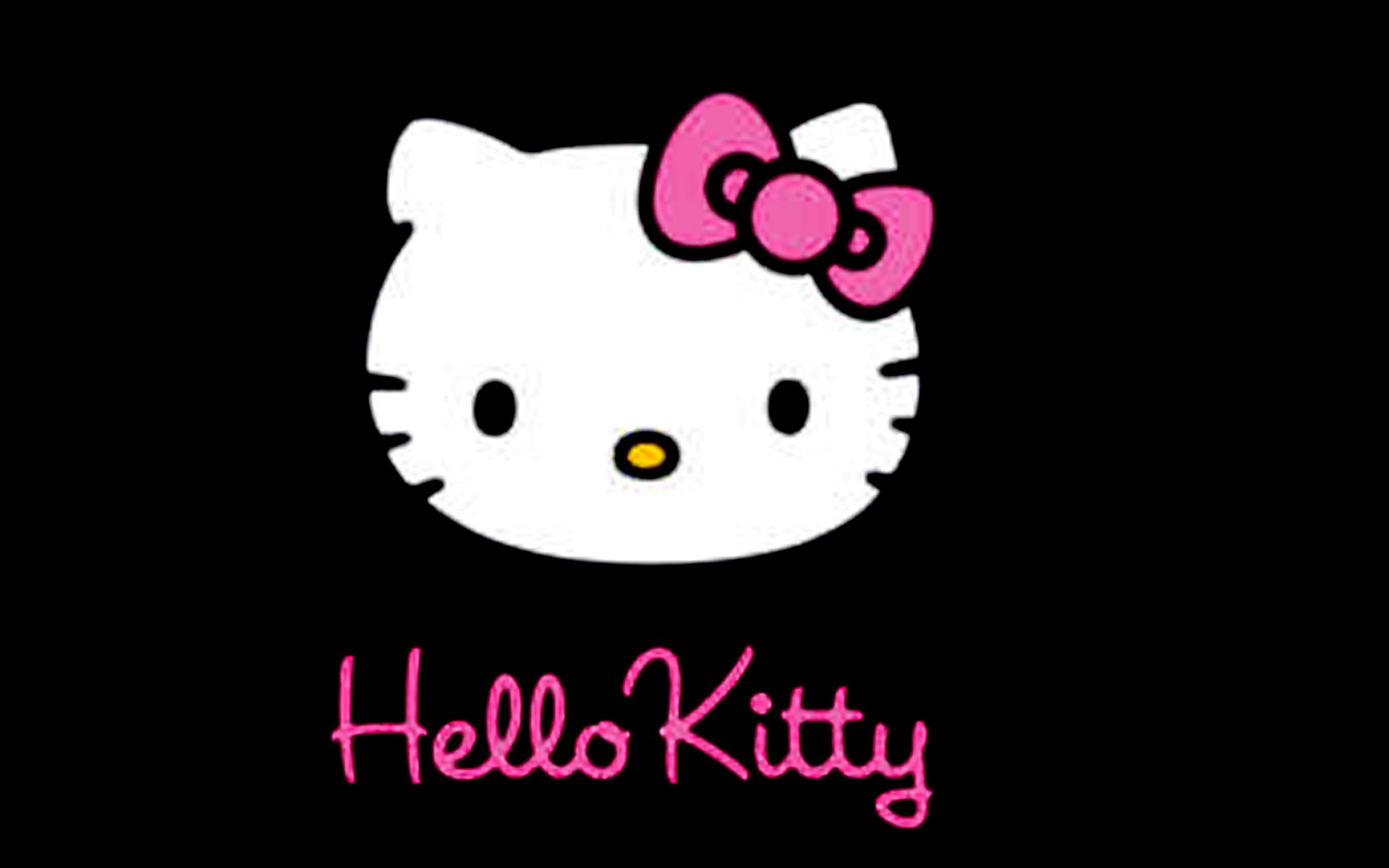 Detail Hello Kitty Background Wallpaper Nomer 24