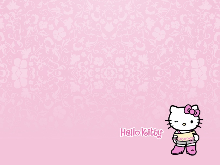 Detail Hello Kitty Bergerak Nomer 34