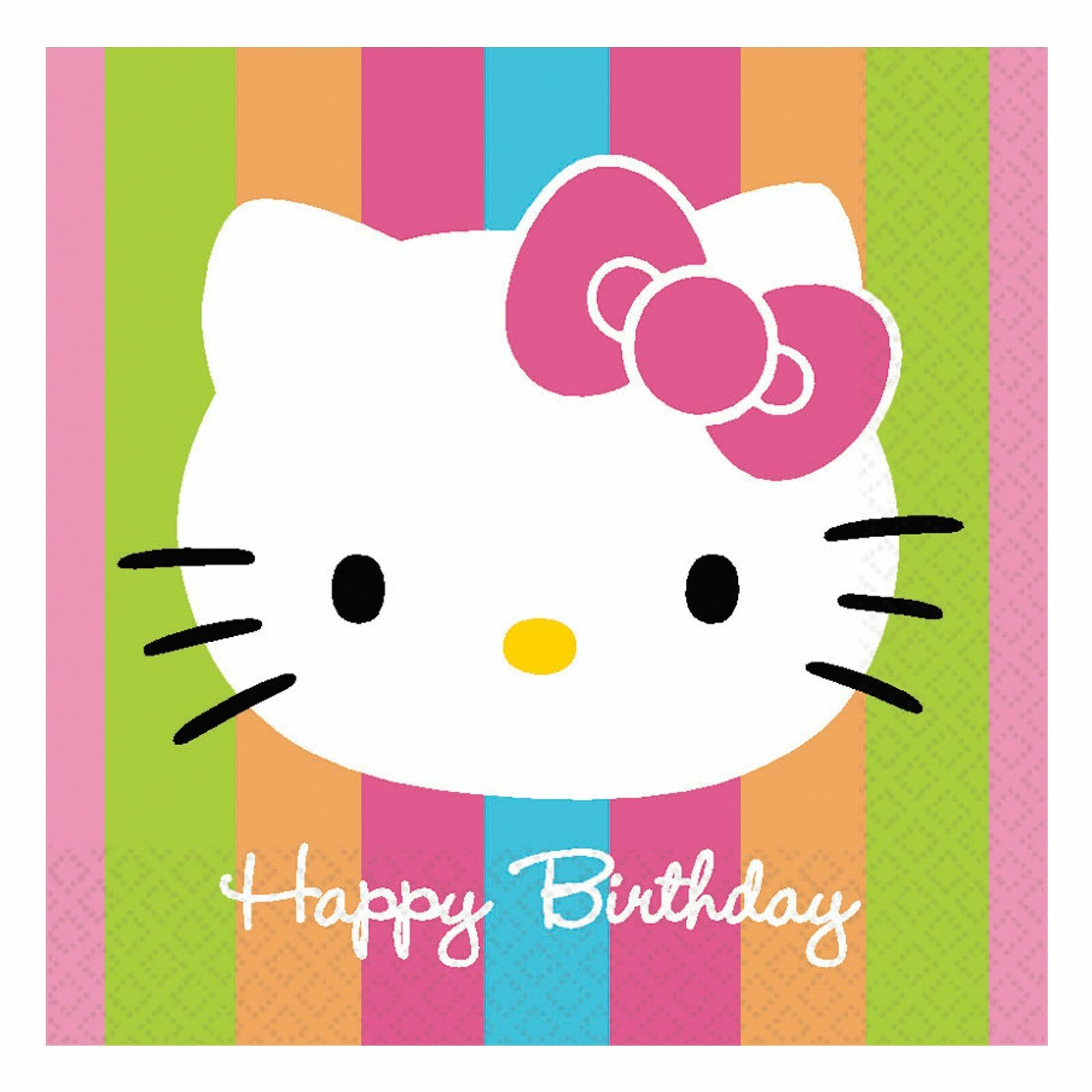 Detail Hello Kitty Birthday Background Nomer 23