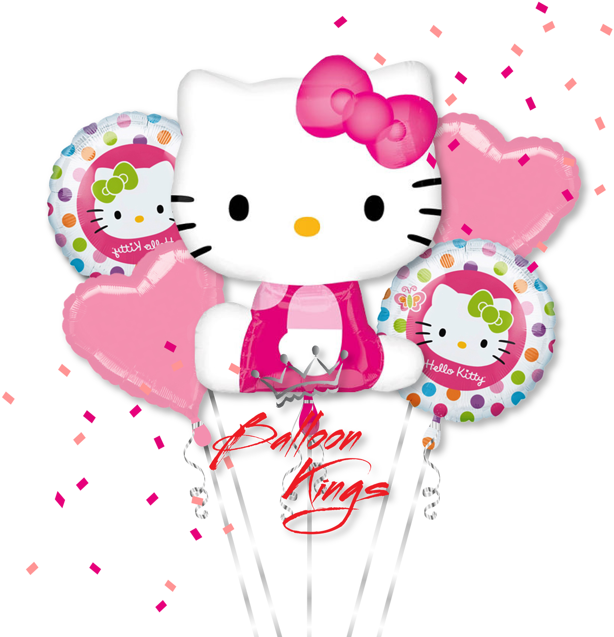 Detail Hello Kitty Birthday Background Nomer 39