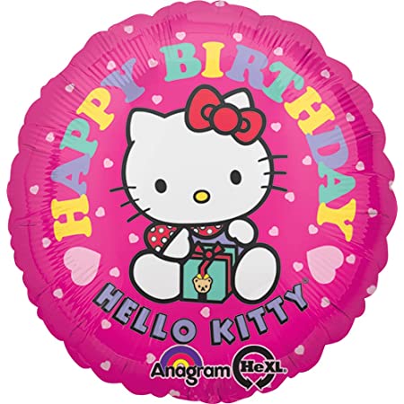 Detail Hello Kitty Birthday Background Nomer 41