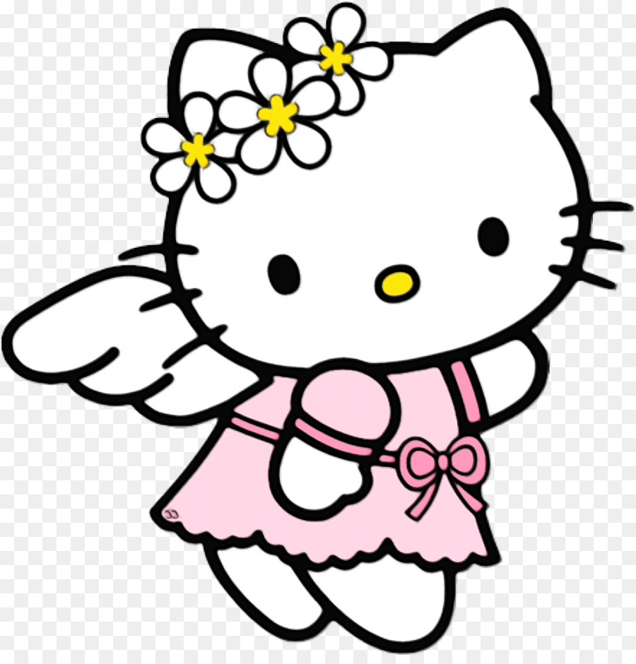 Detail Hello Kitty Birthday Png Nomer 11