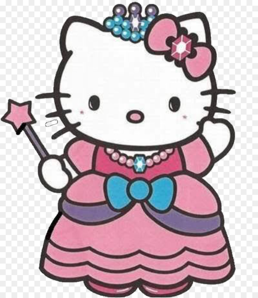 Detail Hello Kitty Birthday Png Nomer 12