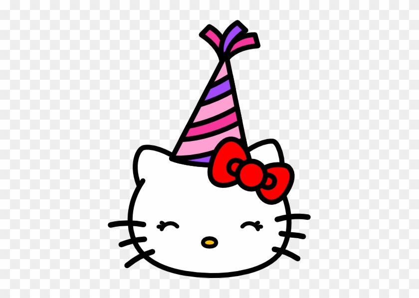 Detail Hello Kitty Birthday Png Nomer 13