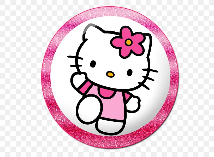 Detail Hello Kitty Birthday Png Nomer 16