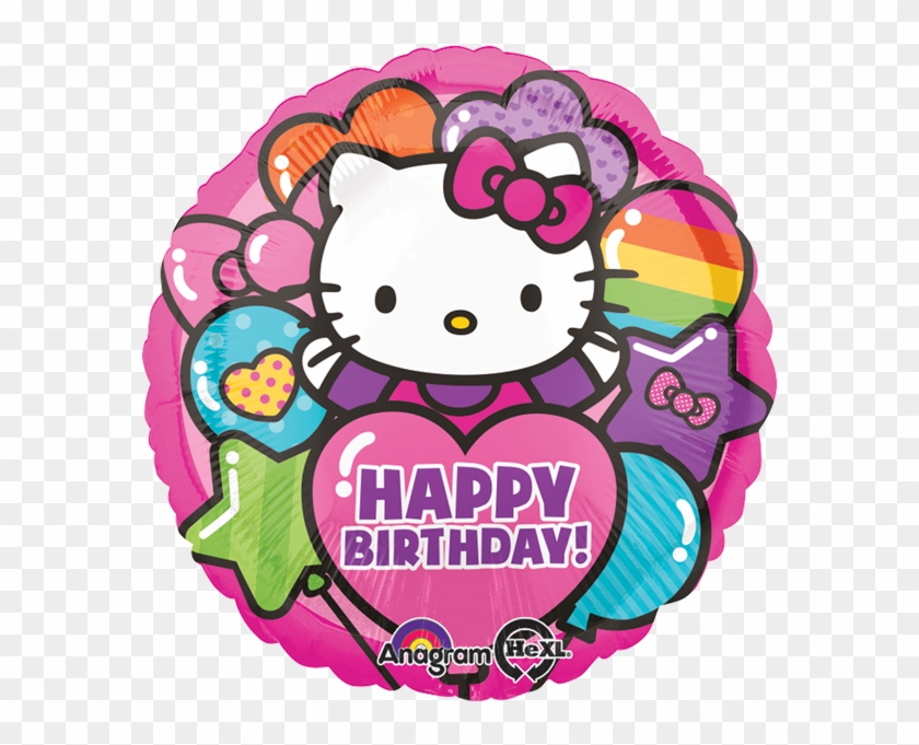 Detail Hello Kitty Birthday Png Nomer 20