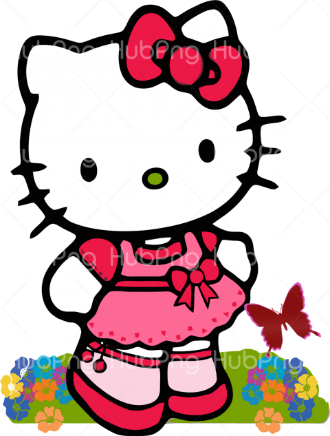 Detail Hello Kitty Birthday Png Nomer 22