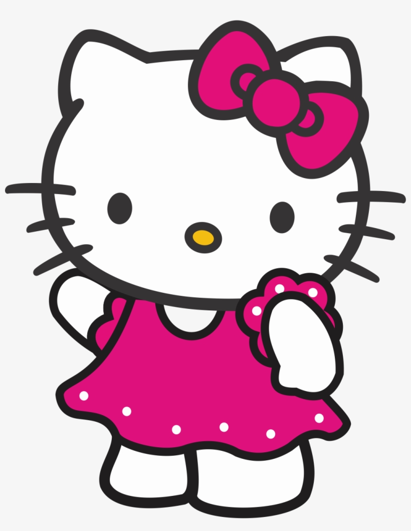 Detail Hello Kitty Birthday Png Nomer 3