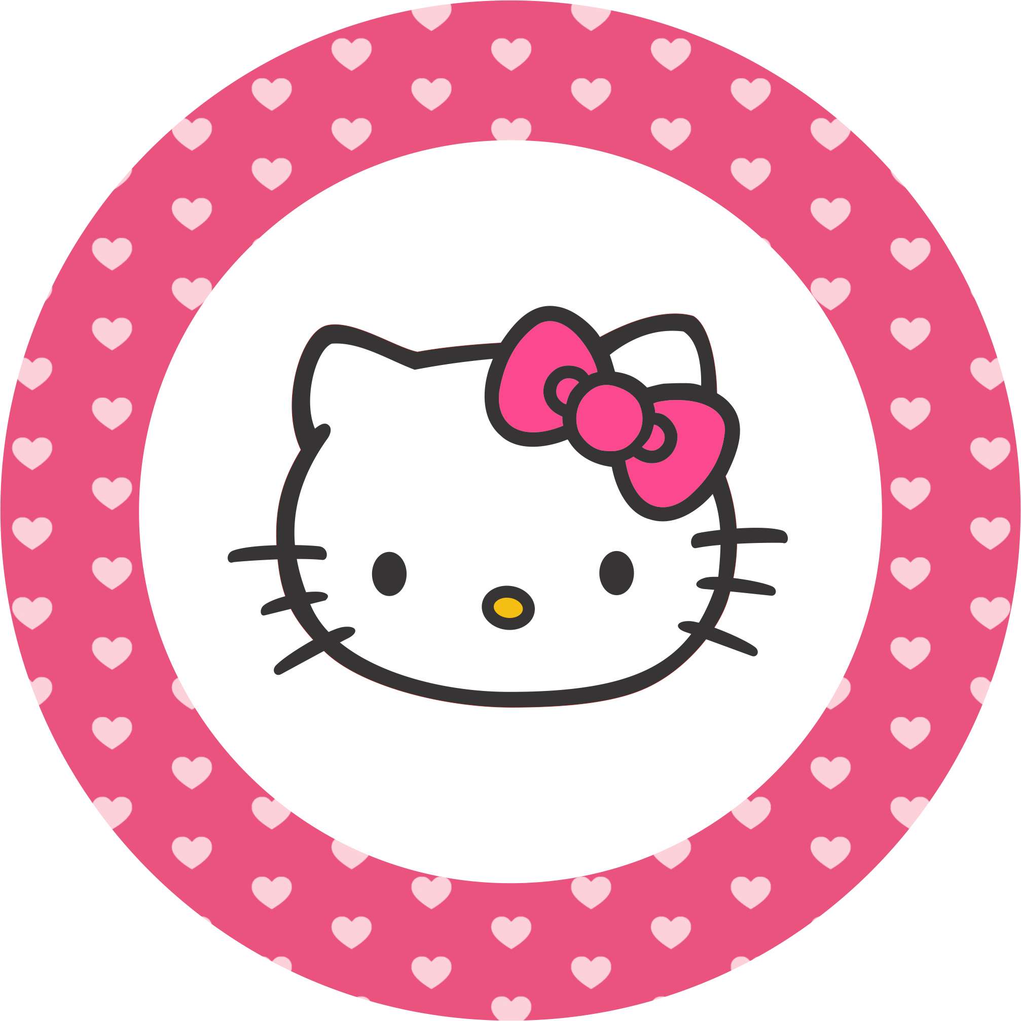 Detail Hello Kitty Birthday Png Nomer 32