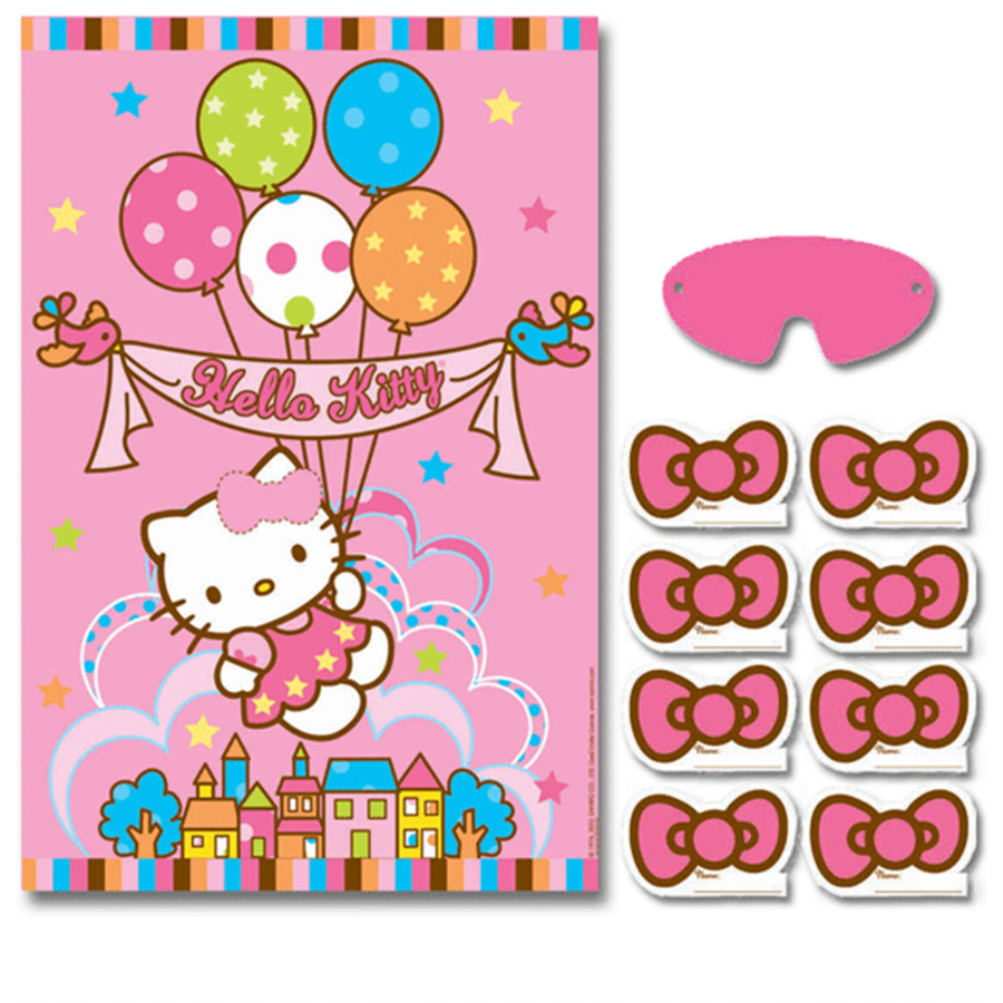 Detail Hello Kitty Birthday Png Nomer 36