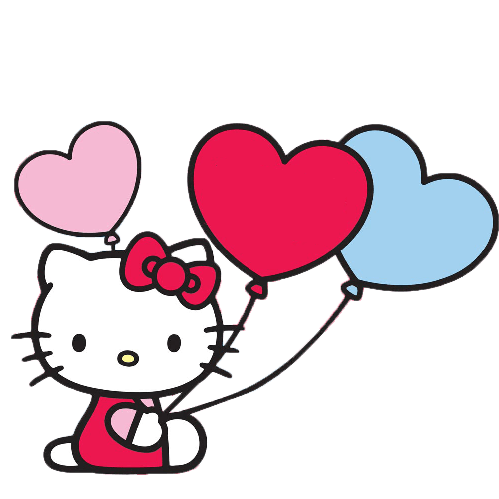 Detail Hello Kitty Birthday Png Nomer 5