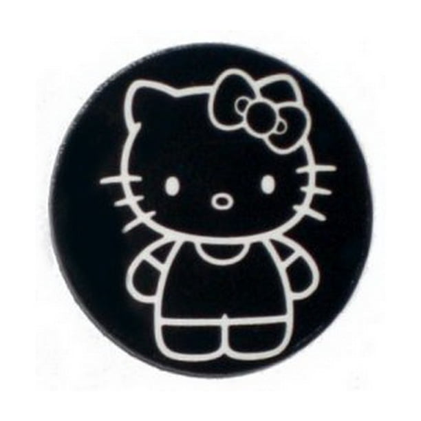 Detail Hello Kitty Black Nomer 14