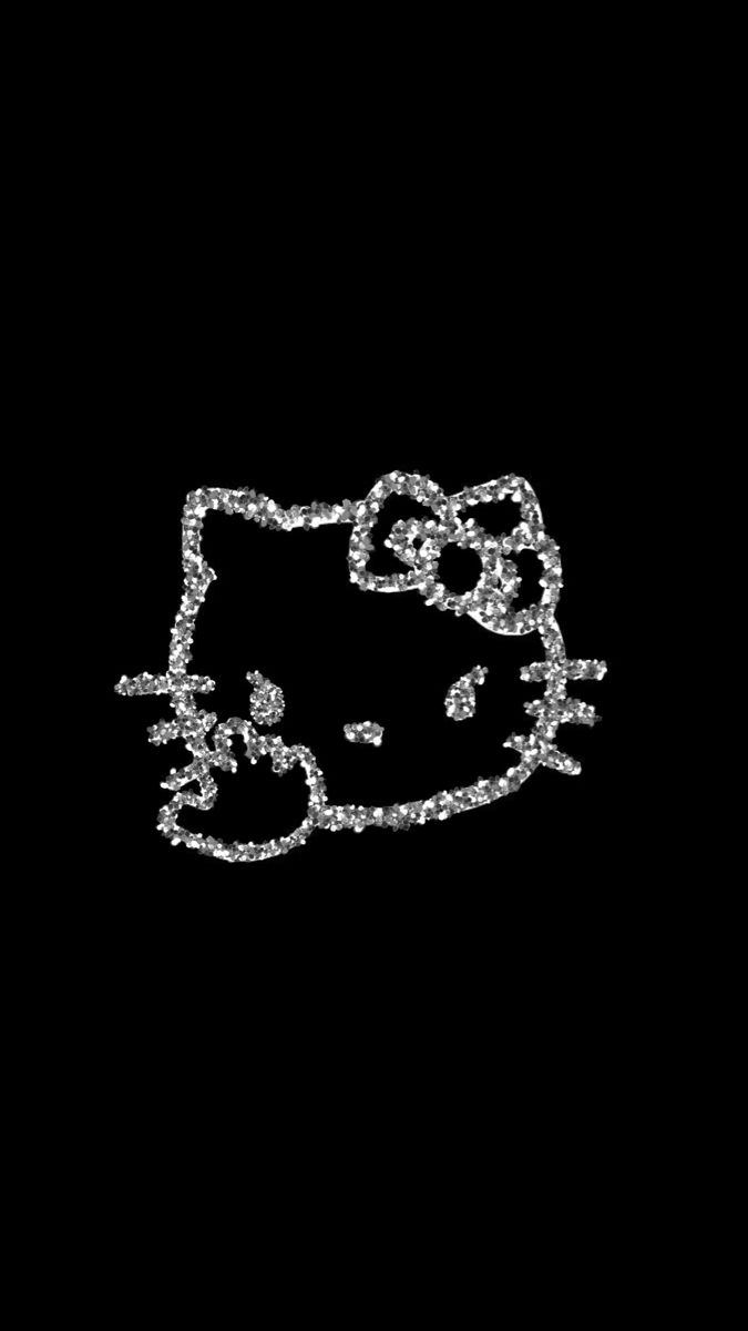 Detail Hello Kitty Black Nomer 4
