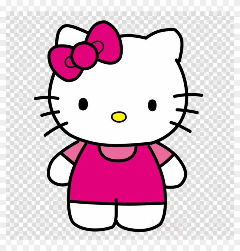 Detail Hello Kitty Clipart Nomer 14