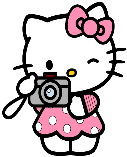 Detail Hello Kitty Clipart Nomer 18