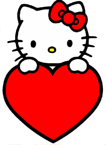 Detail Hello Kitty Clipart Nomer 19