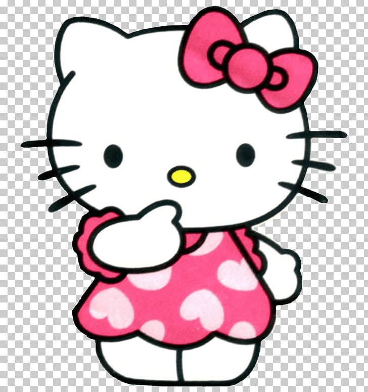 Detail Hello Kitty Clipart Nomer 27