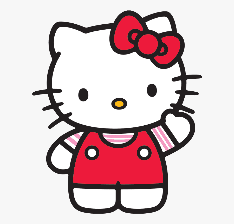 Detail Hello Kitty Clipart Nomer 3