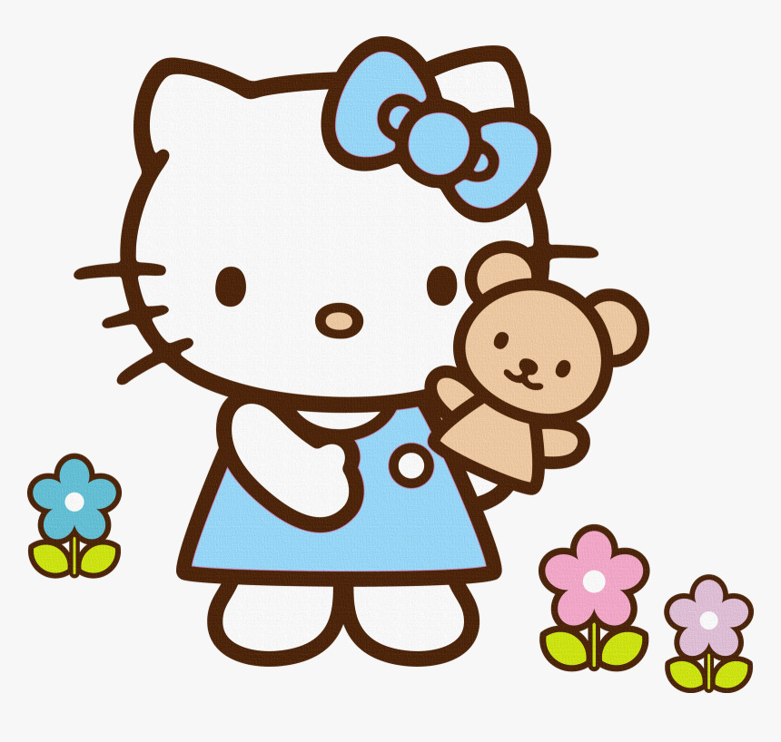 Detail Hello Kitty Clipart Nomer 36