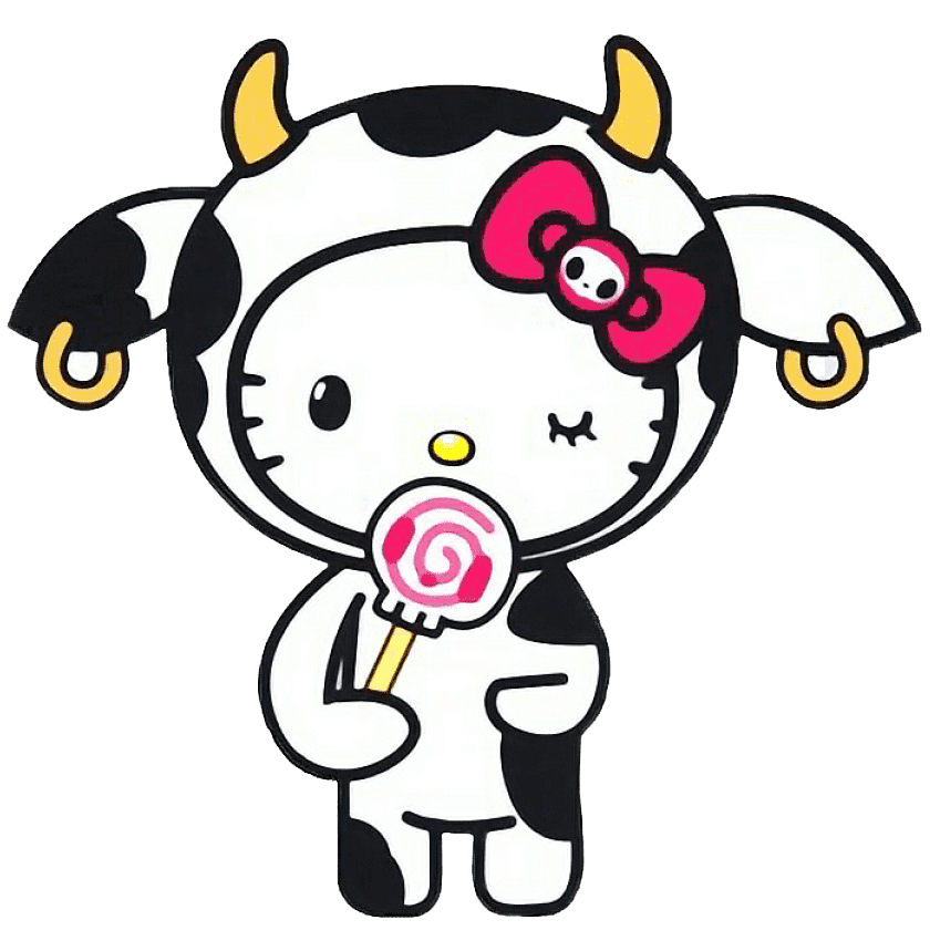 Detail Hello Kitty Clipart Nomer 41