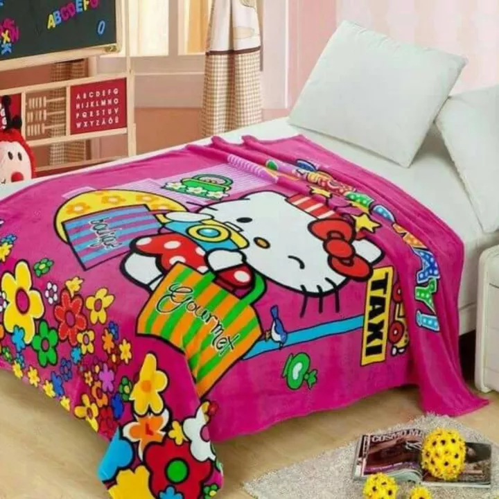 Detail Hello Kitty Dari Flanel Nomer 23