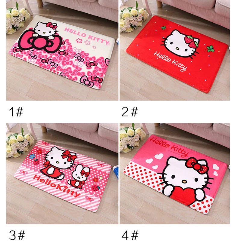Detail Hello Kitty Dari Flanel Nomer 34