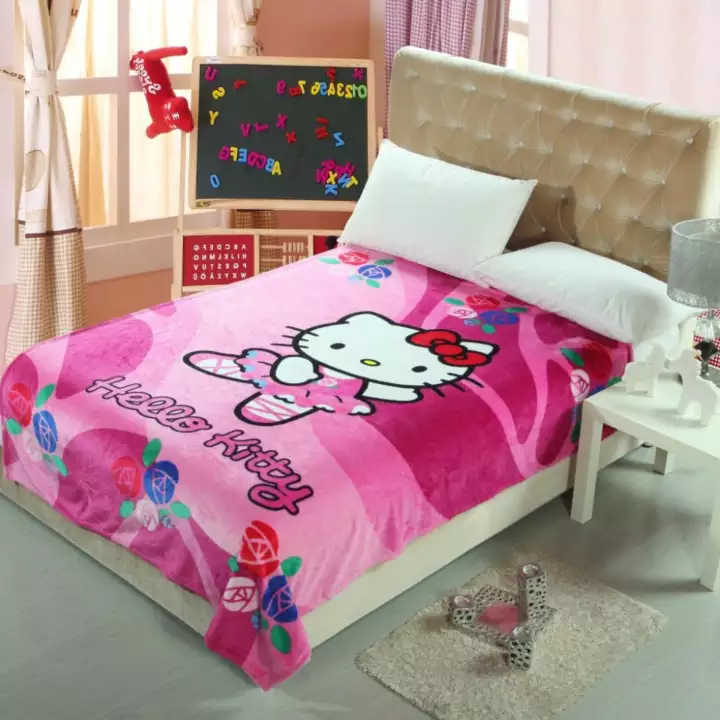 Detail Hello Kitty Dari Flanel Nomer 52