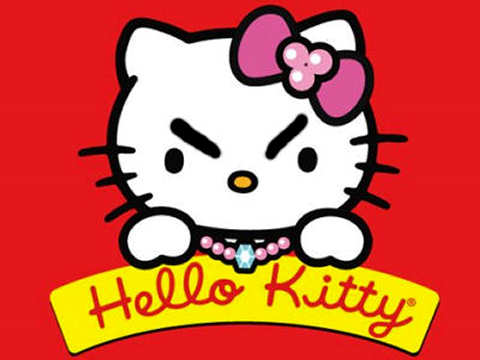 Detail Hello Kitty Devil Nomer 3