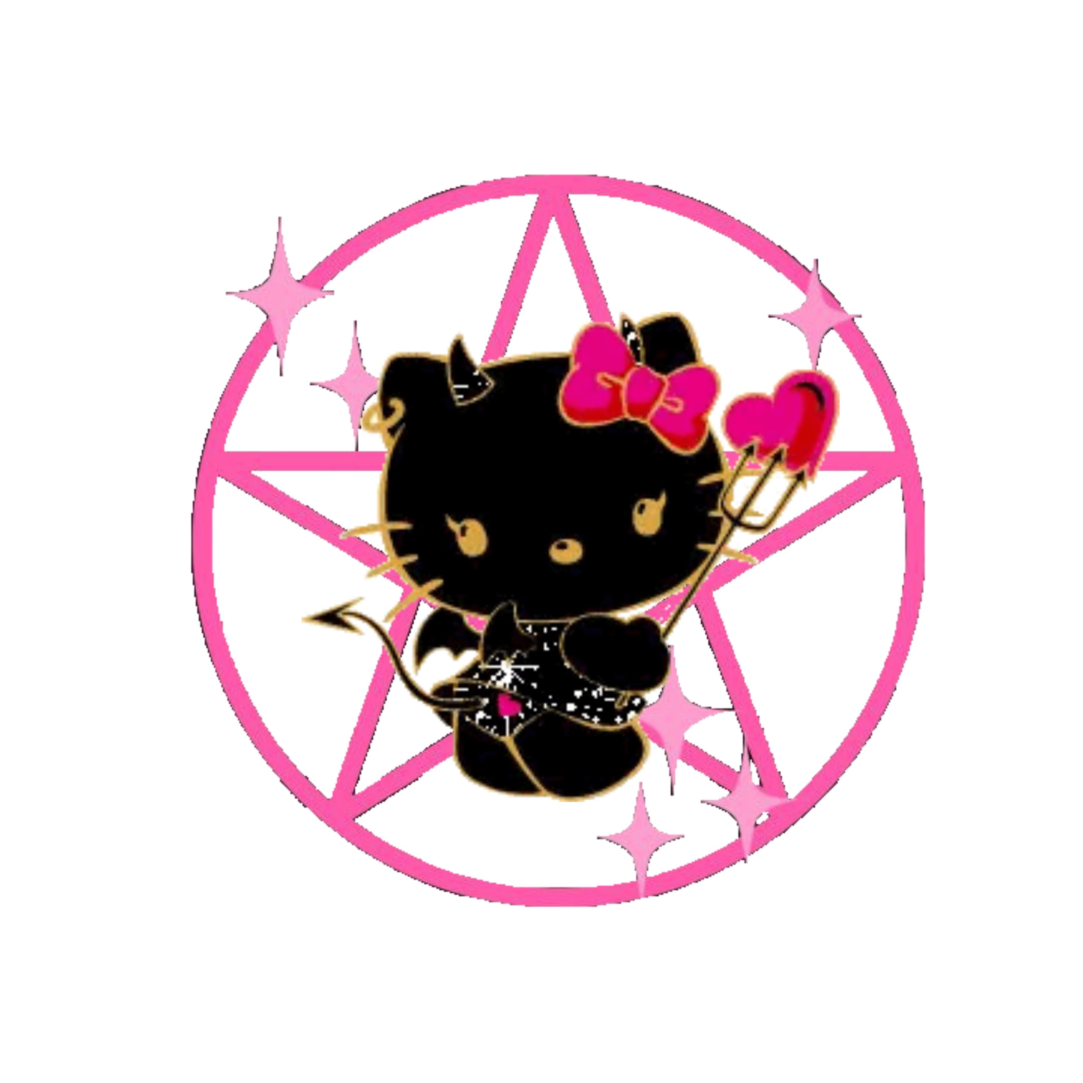Detail Hello Kitty Devil Nomer 17