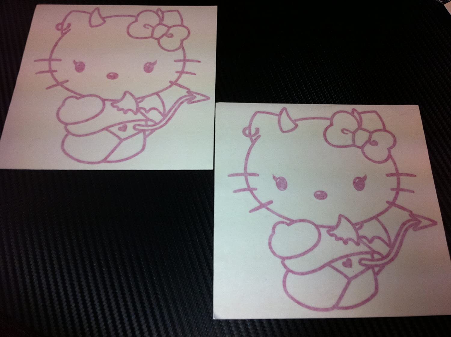 Detail Hello Kitty Devil Nomer 25