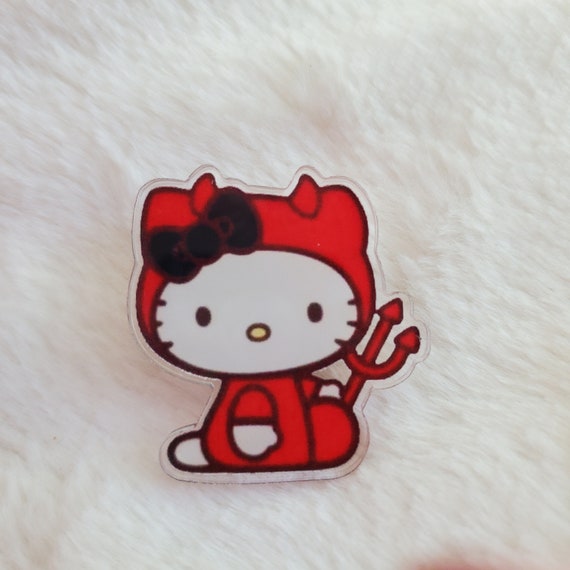 Detail Hello Kitty Devil Nomer 26