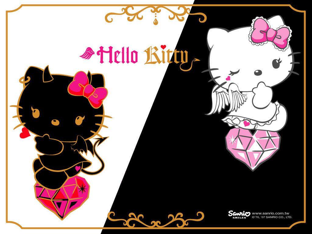 Detail Hello Kitty Devil Nomer 27