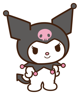 Detail Hello Kitty Devil Nomer 30