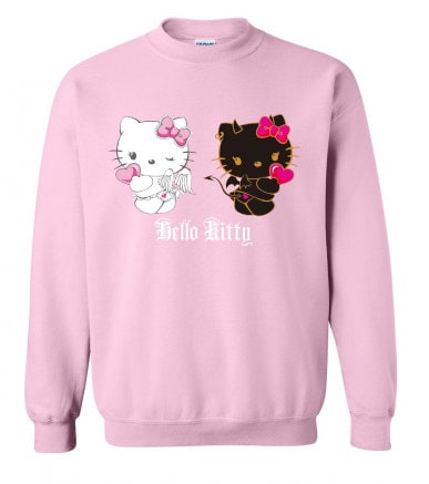 Detail Hello Kitty Devil Nomer 32