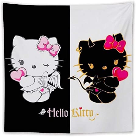 Detail Hello Kitty Devil Nomer 38