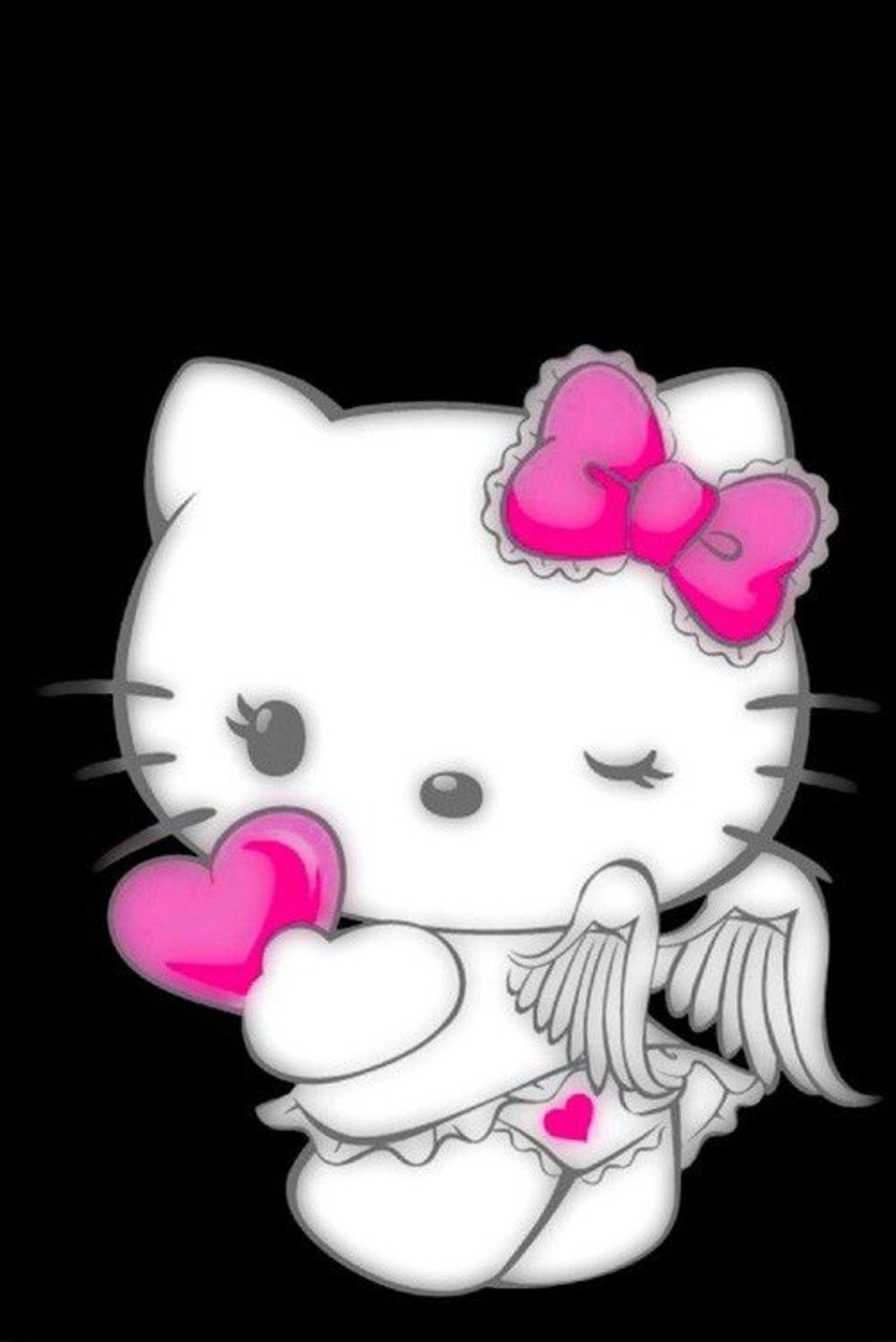 Detail Hello Kitty Devil Nomer 39