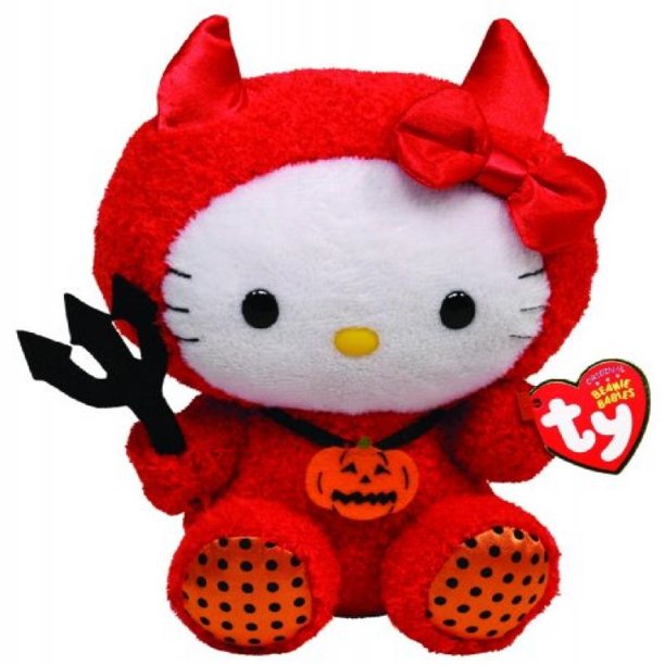 Detail Hello Kitty Devil Nomer 40