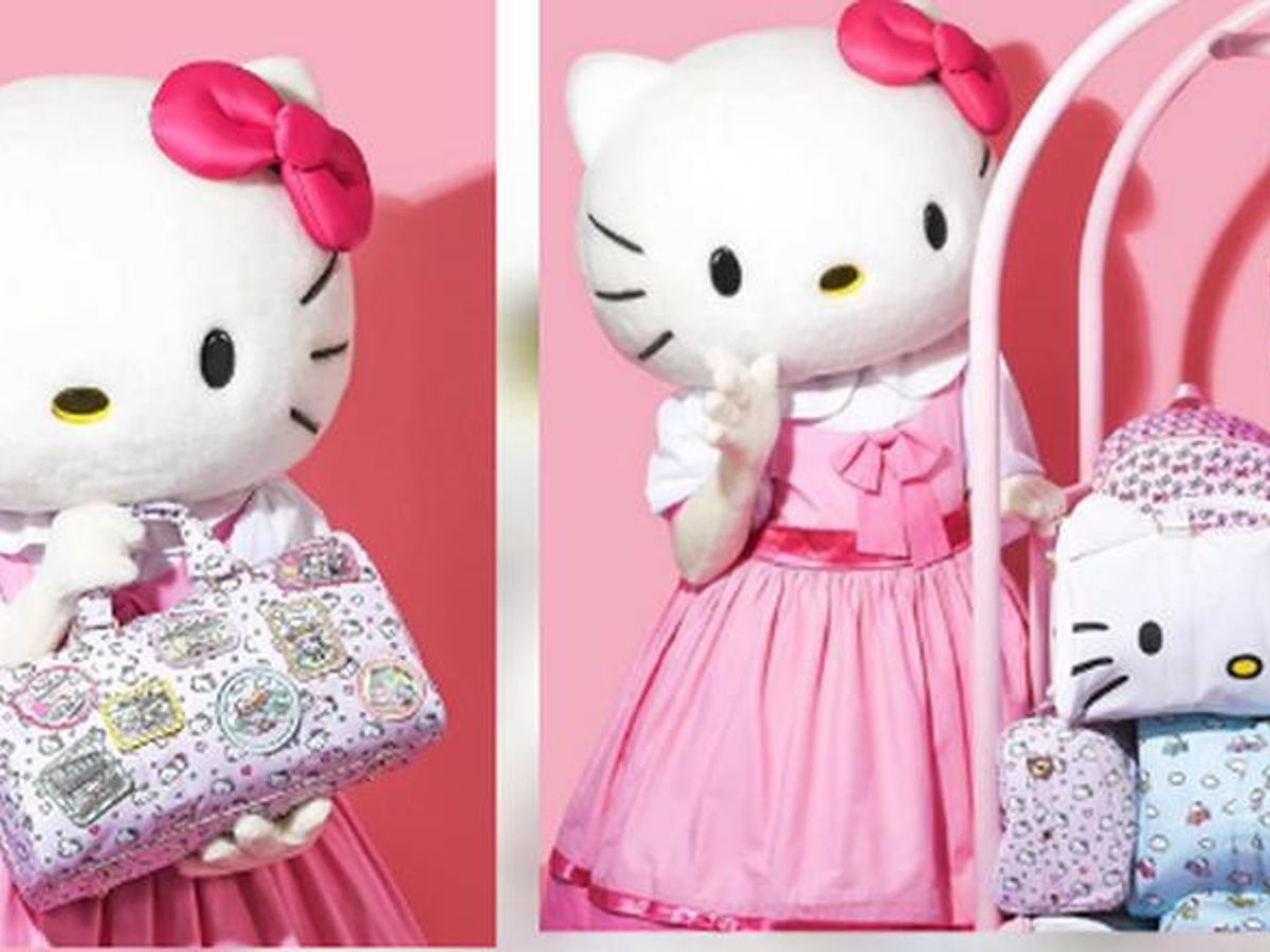 Detail Hello Kitty Devil Nomer 5