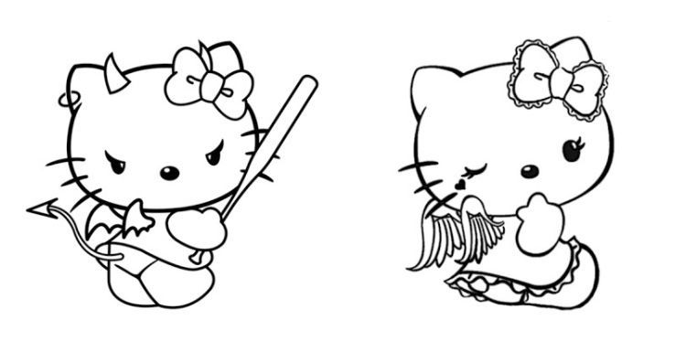 Detail Hello Kitty Devil Nomer 43