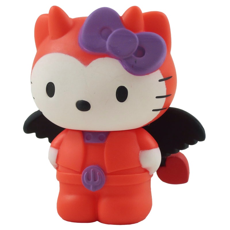 Detail Hello Kitty Devil Nomer 48