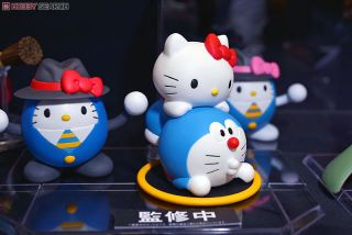 Detail Hello Kitty Doraemon Nomer 18